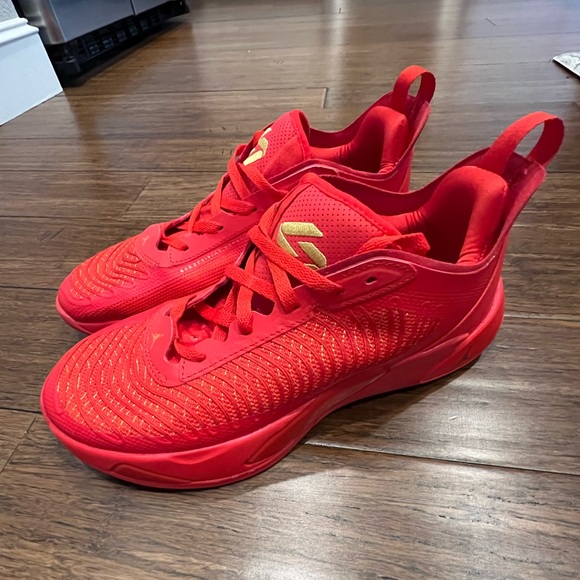 Jordan Other - Men's Nike Air Jordan Luka 1 "For The Love" University Red Basketball Size 10.5,